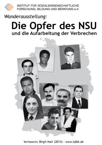 NSU-Opfer-Ausstellung